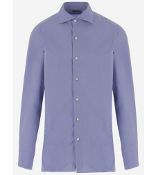 [Finamore] Shirts Long Sleeve SS26 C055501