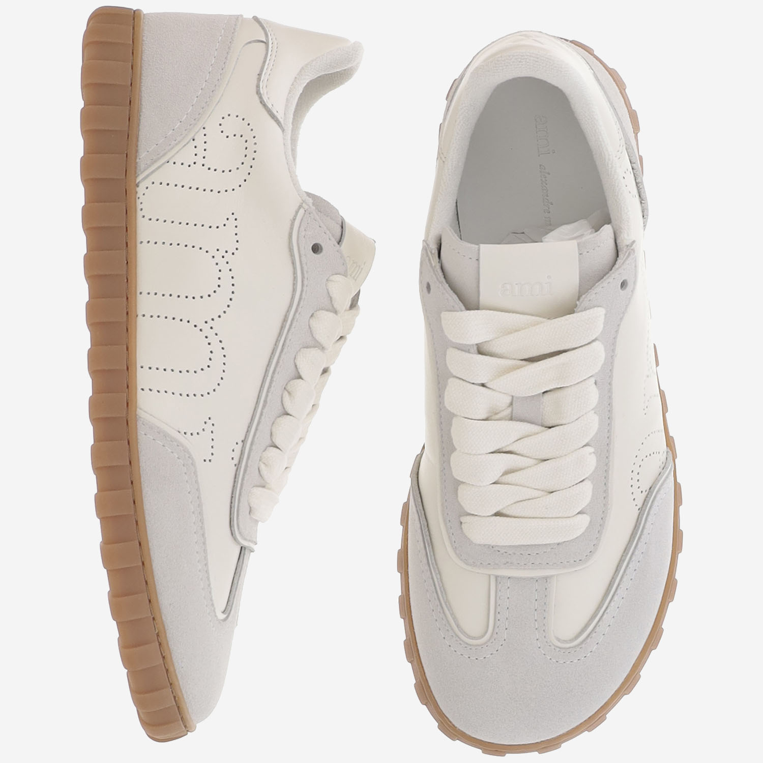 [AMI] Sneakers SS26 USN508AL0126100