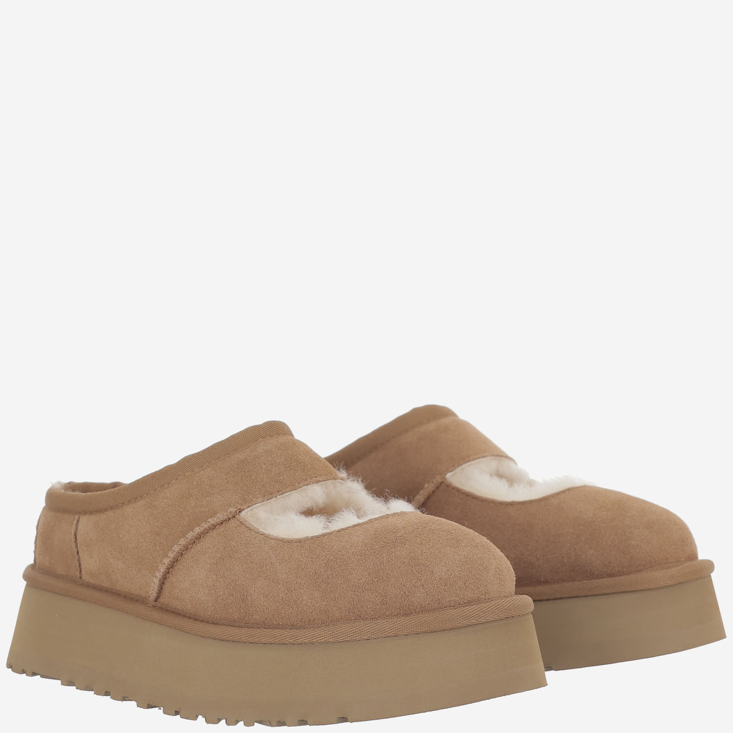 [UGG] Oxford Shoes SS26 1167612CHE