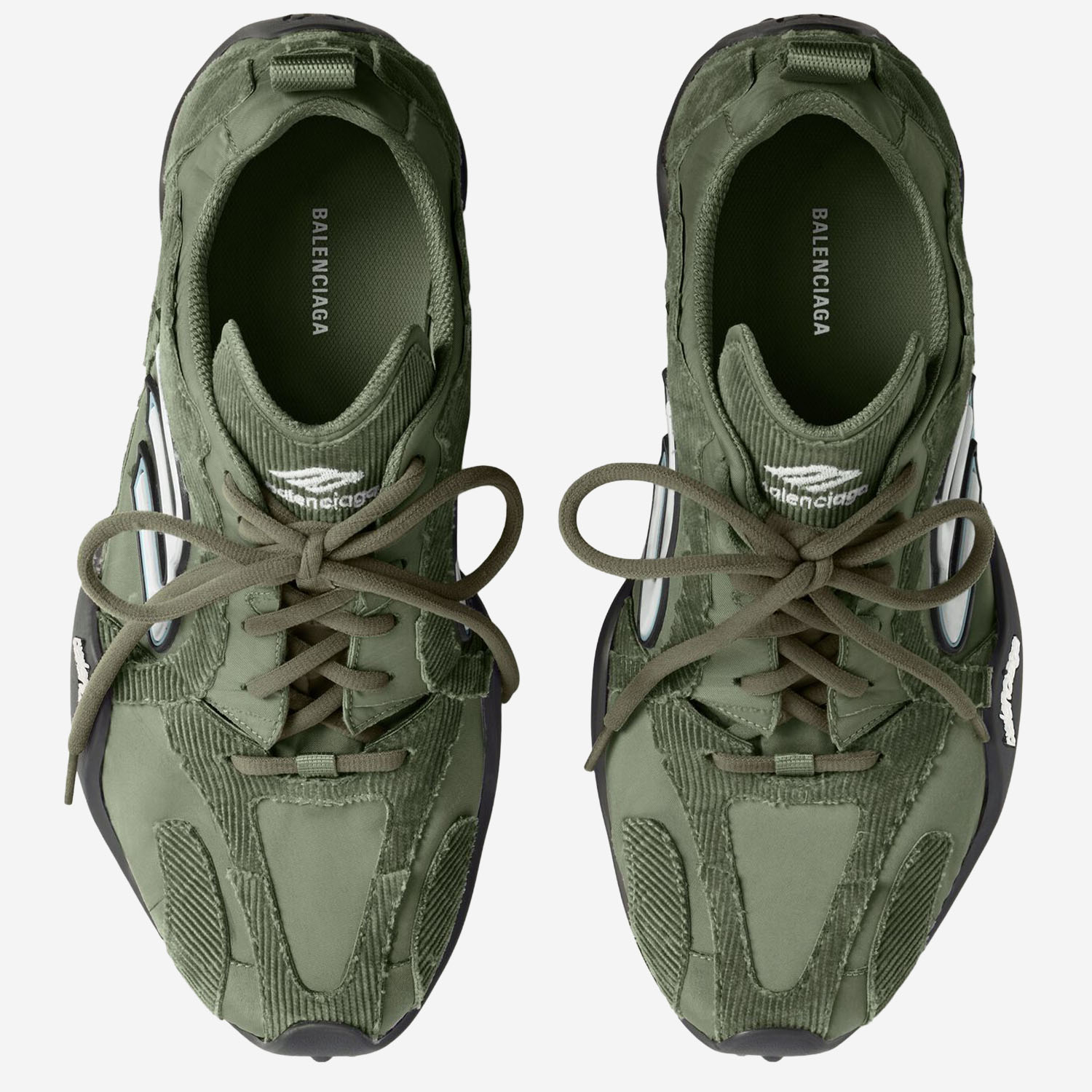[Balenciaga] Sneakers SS26 853505WMNDI3910