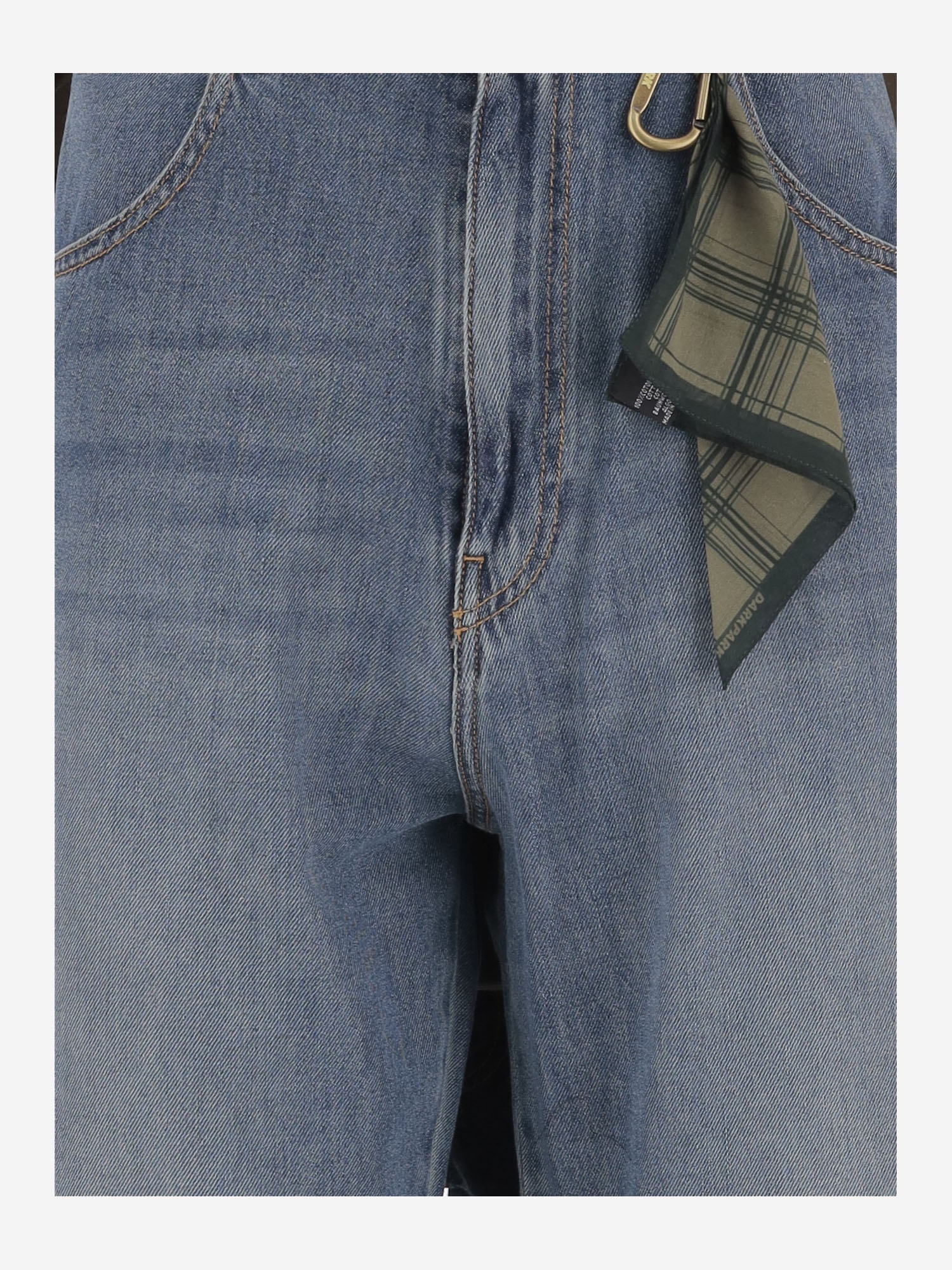 [DARKPARK] Jeans SS26 MTR01TBL01W075W075
