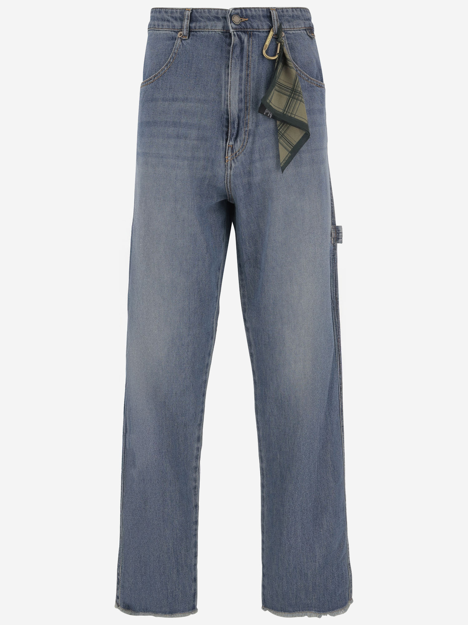[DARKPARK] Jeans SS26 MTR01TBL01W075W075