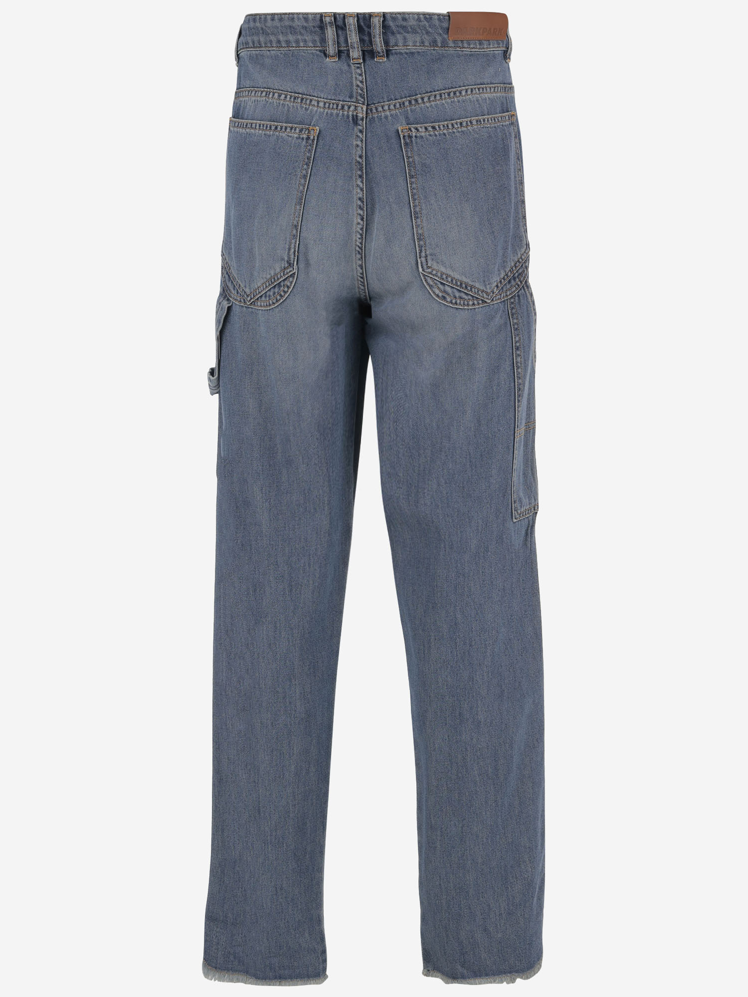 [DARKPARK] Jeans SS26 MTR01TBL01W075W075
