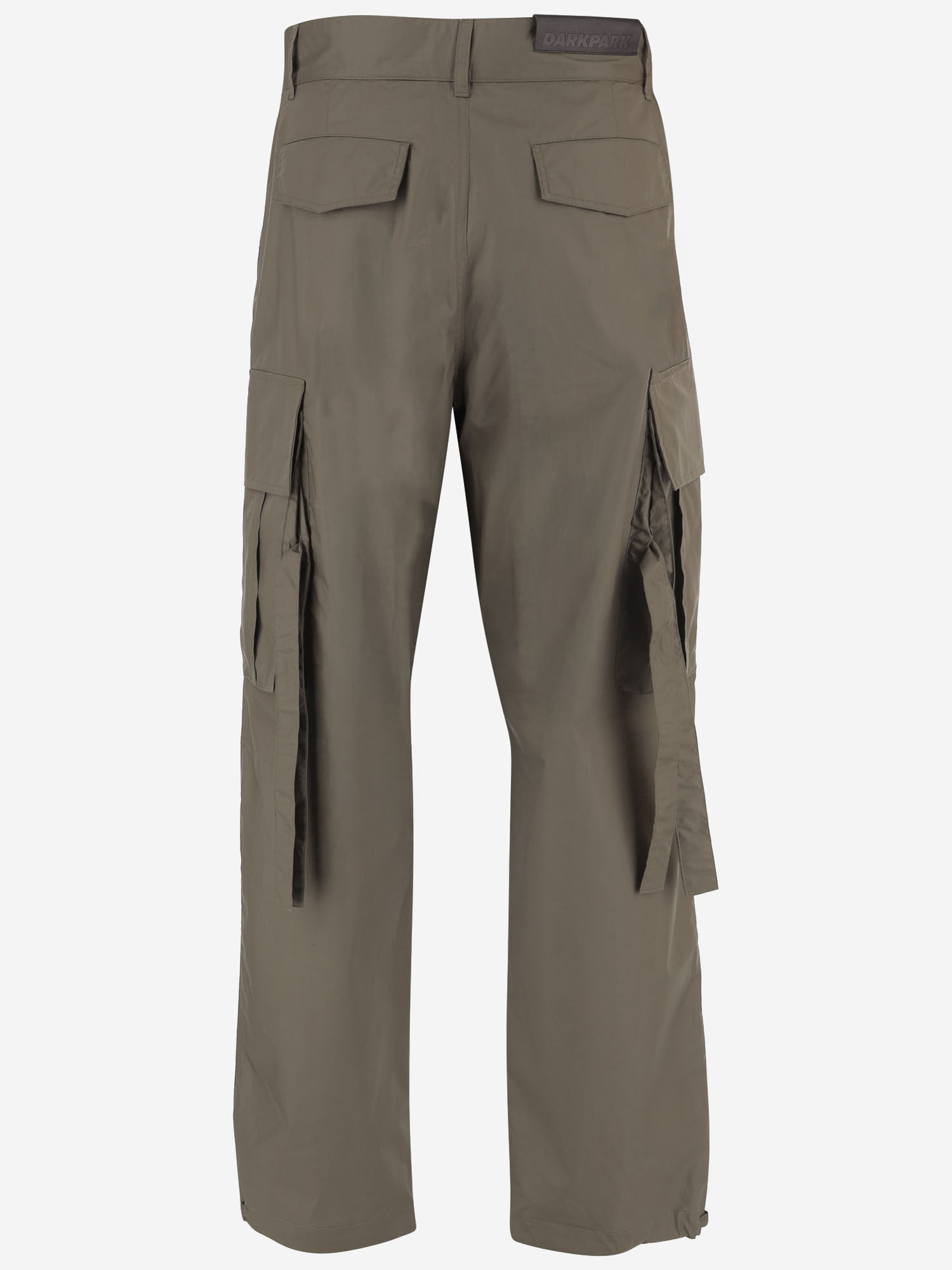 [DARKPARK] Trousers SS26 MTR19FAC770061