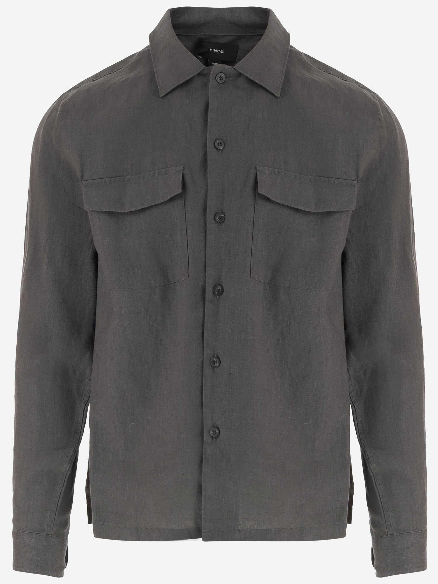 [VINCE] Shirts Long Sleeve SS26 M15161606037SLA