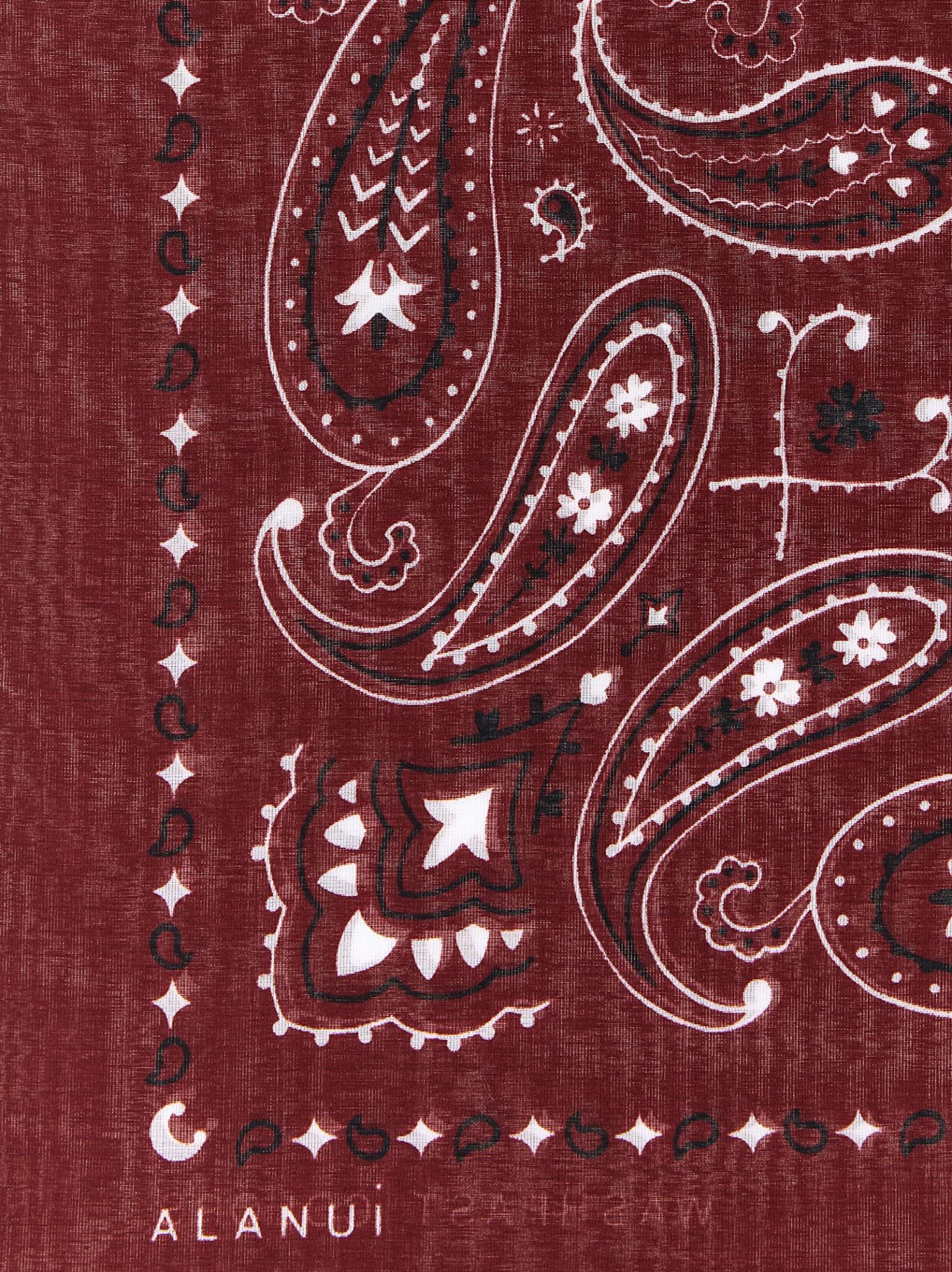 [Alanui] Scarf FW26 LWMI003E26FAB00128842884