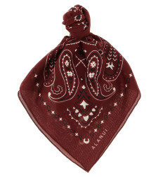 [Alanui] Scarf FW26 LWMI003E26FAB00128842884