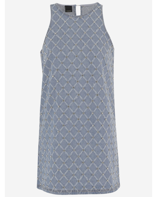 [PINKO] Sleeveless dress SS26 106245A32NPJE