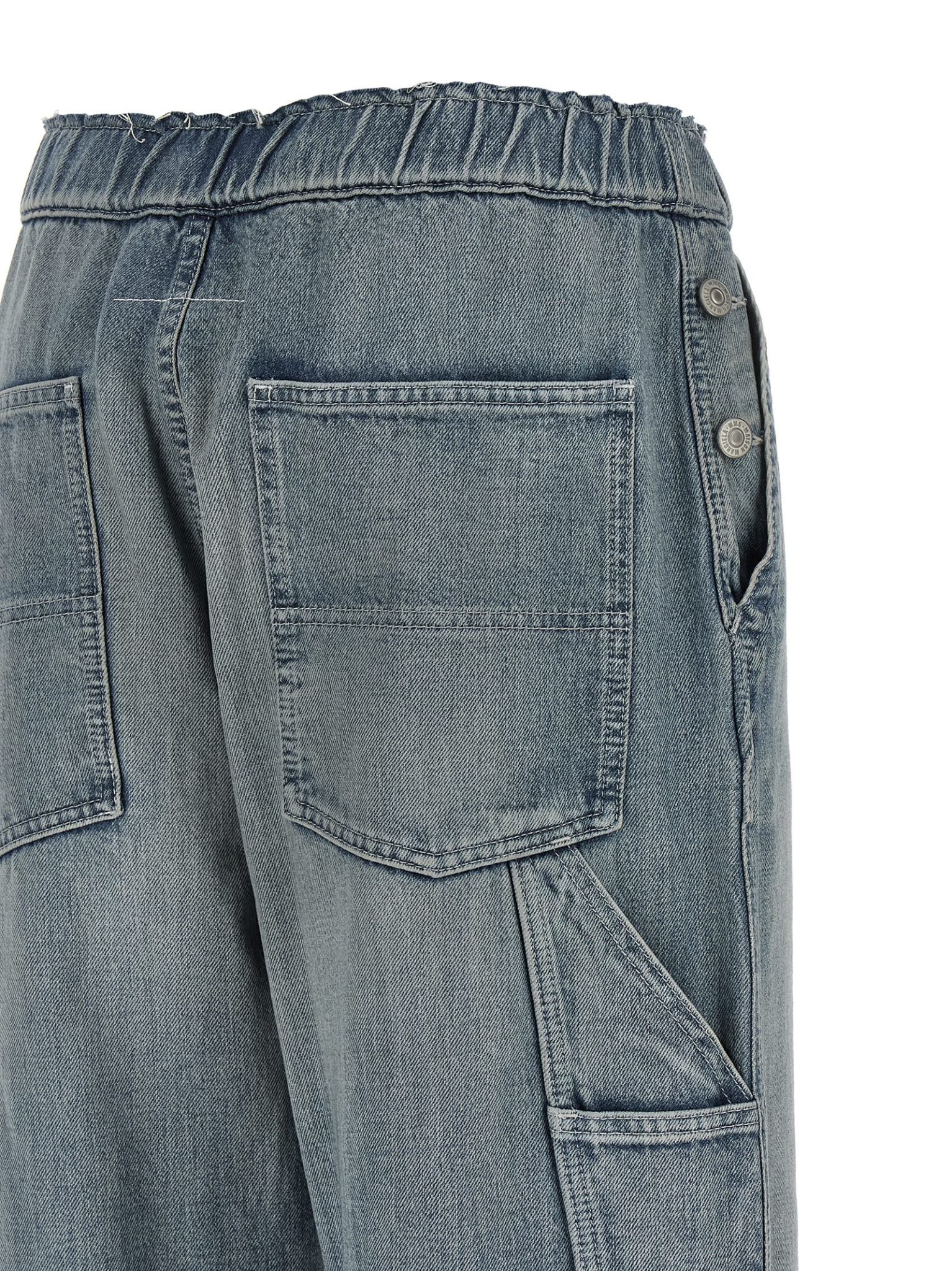 [MM6 Maison Margiela] Jeans FW26 S52KA0578M30055969