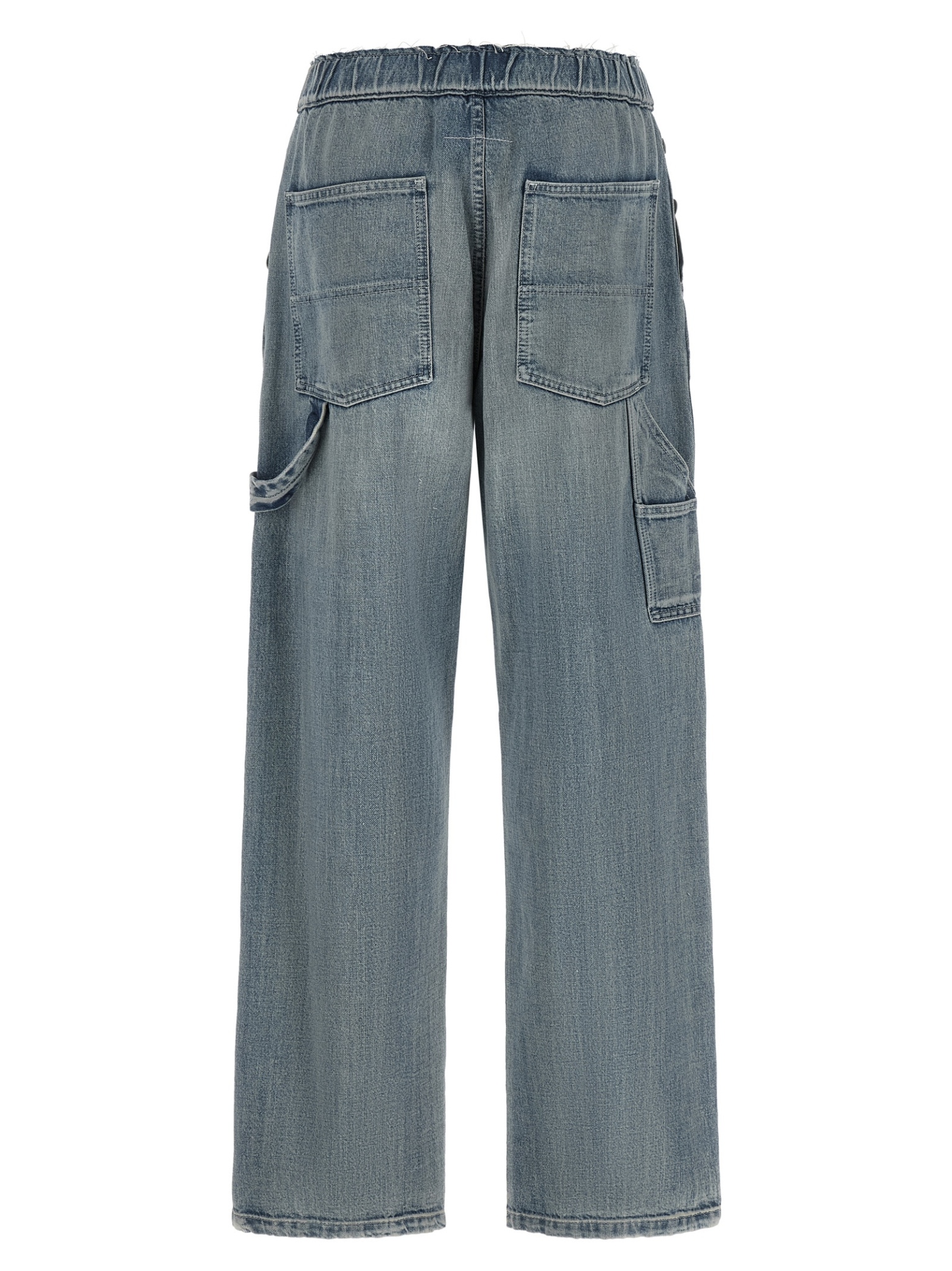 [MM6 Maison Margiela] Jeans FW26 S52KA0578M30055969
