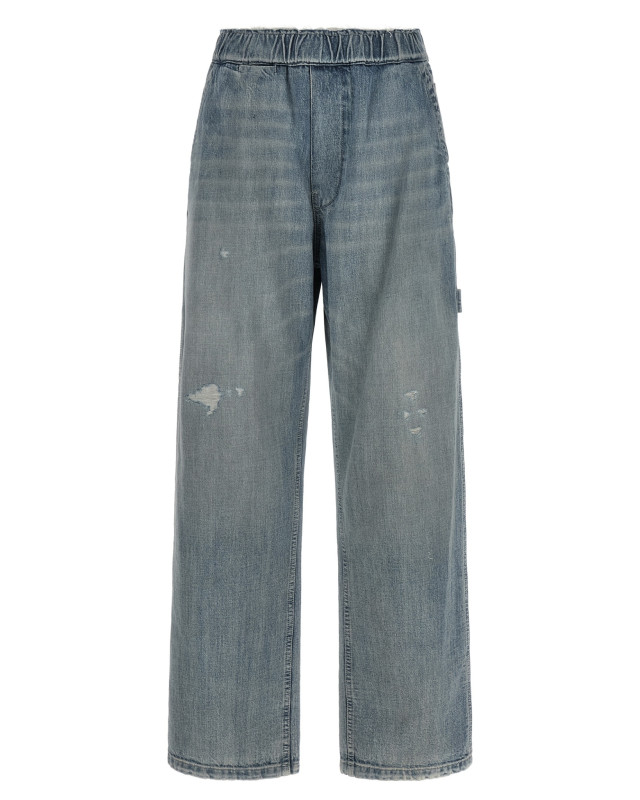 [MM6 Maison Margiela] Jeans FW26 S52KA0578M30055969