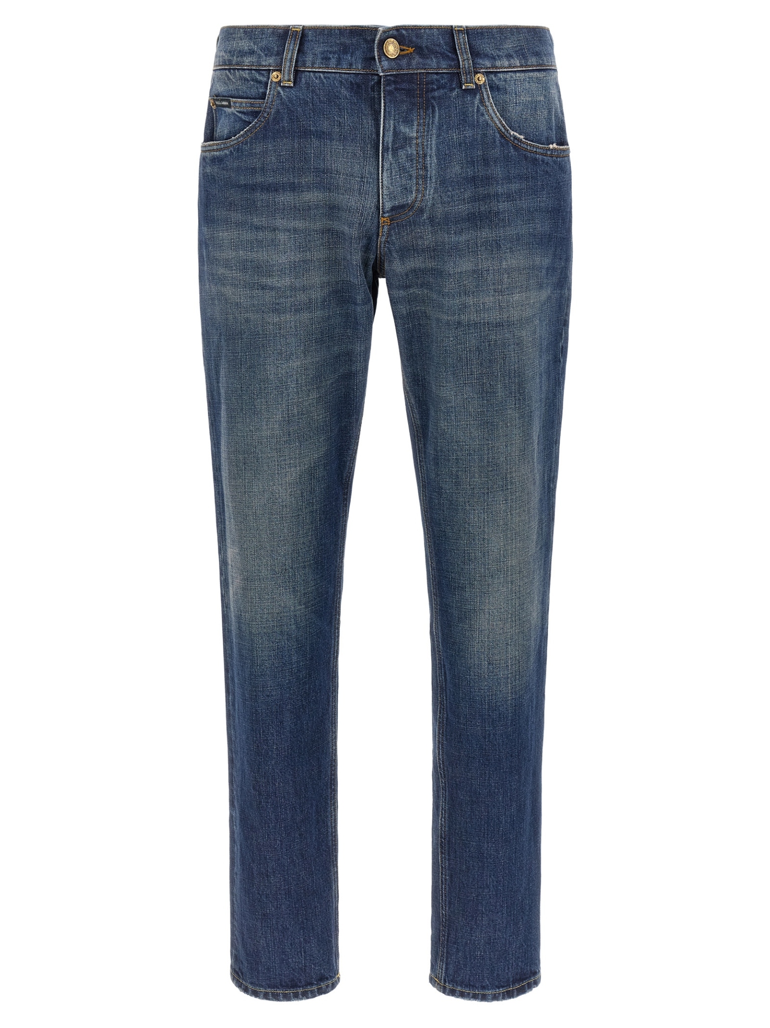 [Dolce & Gabbana] Jeans FW26 GP22ZDG8PO6S9001