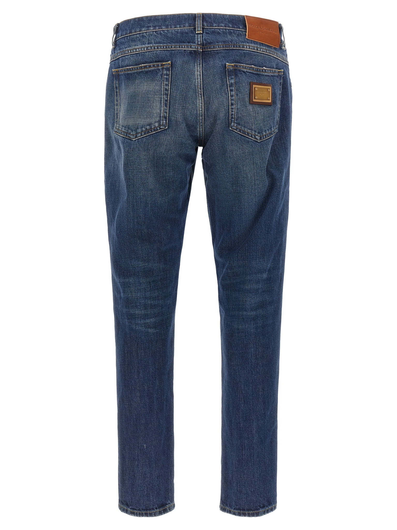 [Dolce & Gabbana] Jeans FW26 GP22ZDG8PO6S9001