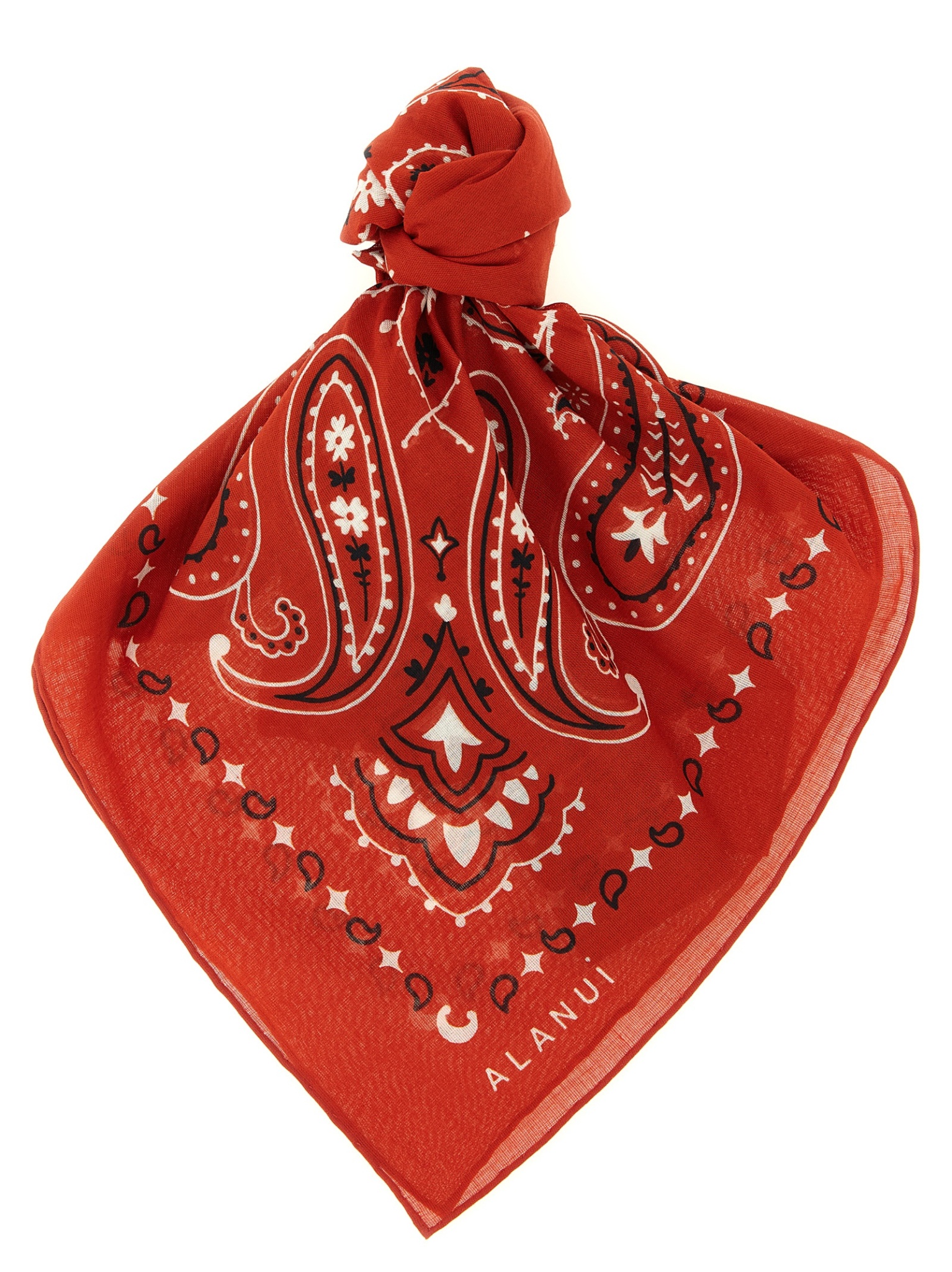 [Alanui] Scarf FW26 LWMI003E26FAB00125842584