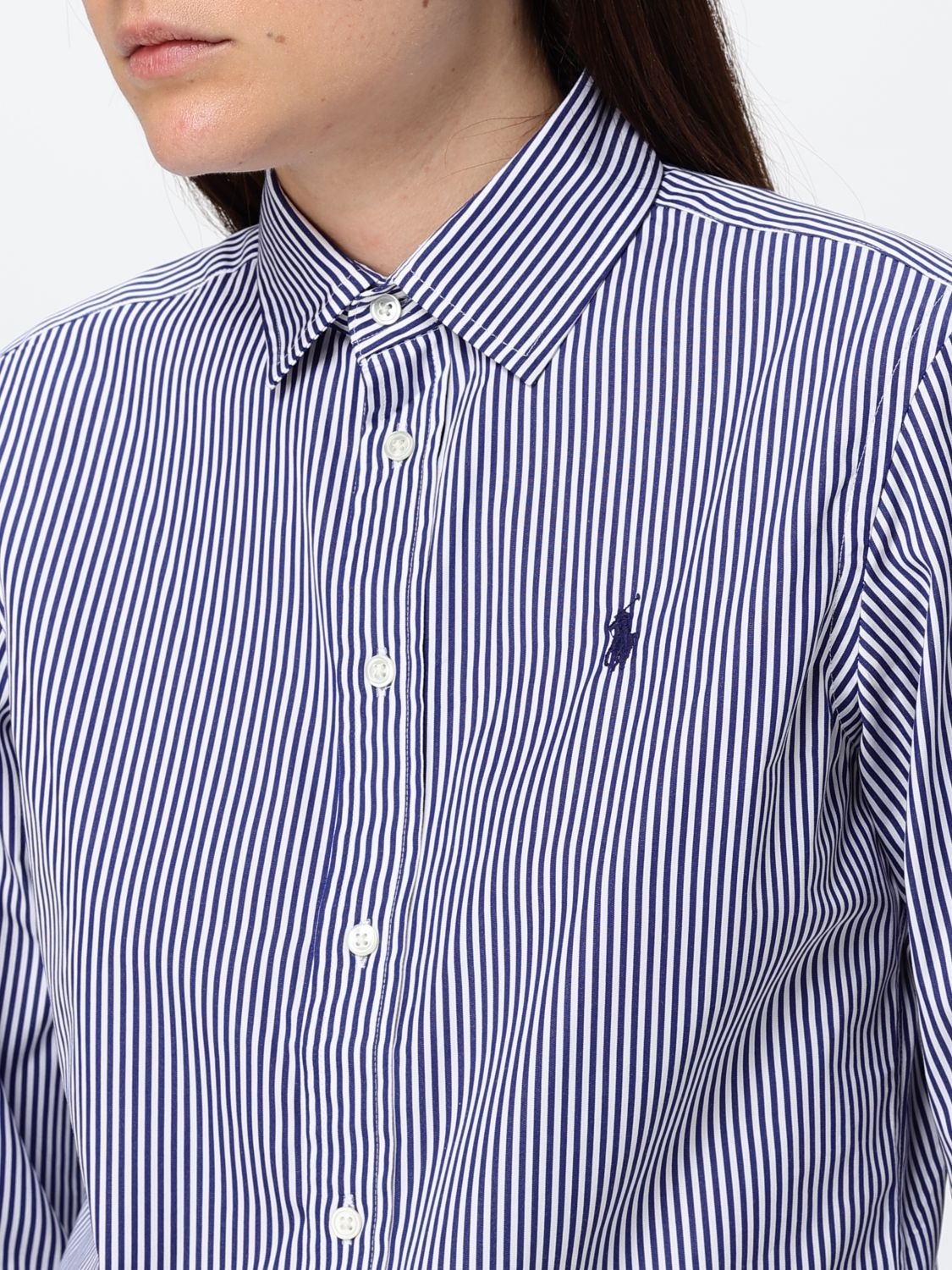 [Polo Ralph Lauren] Shirts Long Sleeve FW26 211891379 001