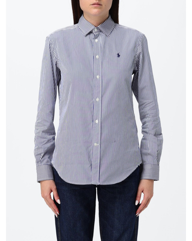 [Polo Ralph Lauren] Shirts Long Sleeve FW26 211891379 001