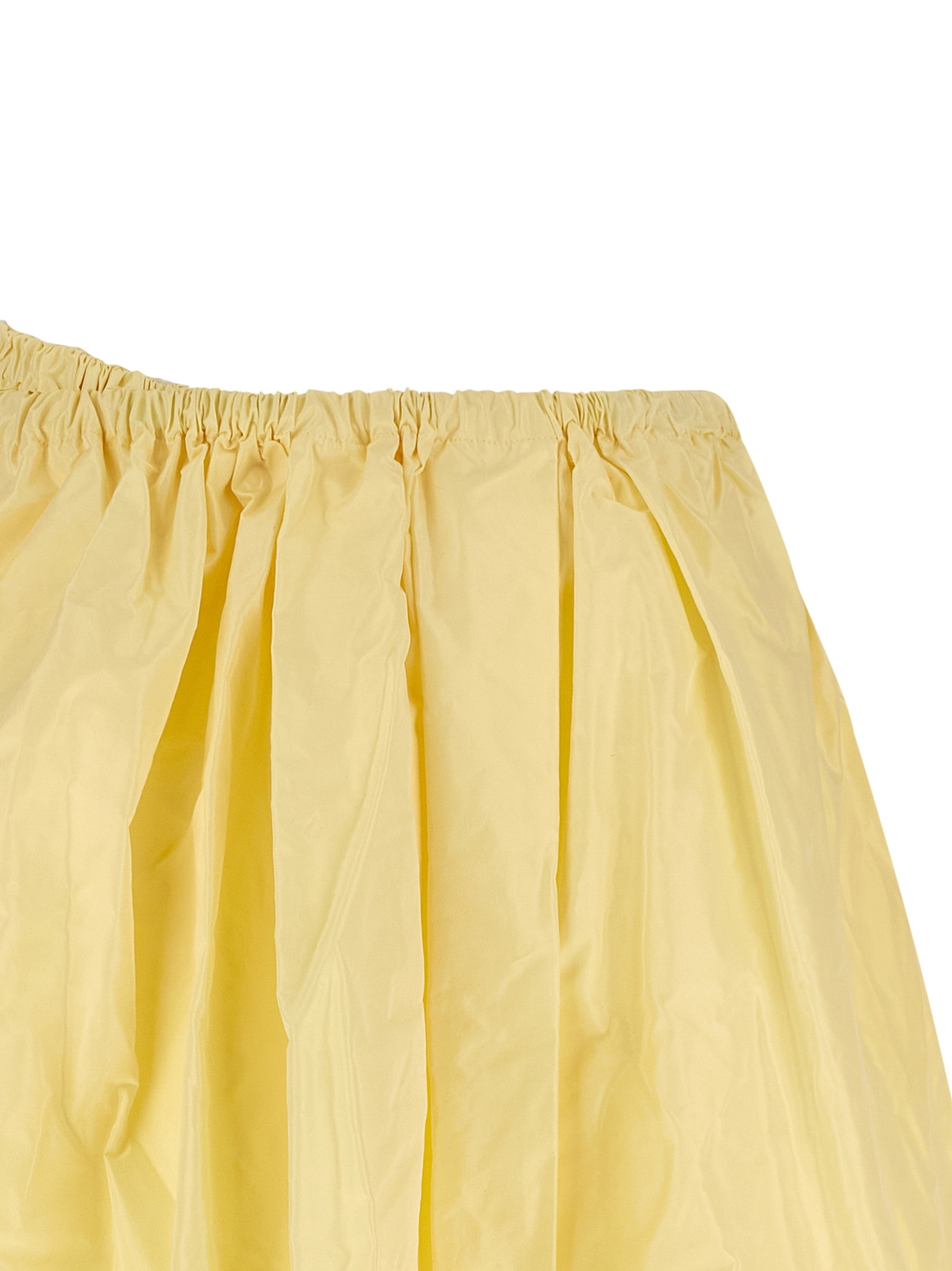 [Prada] Mini skirt SS26 P136ISOOO18LNF0061