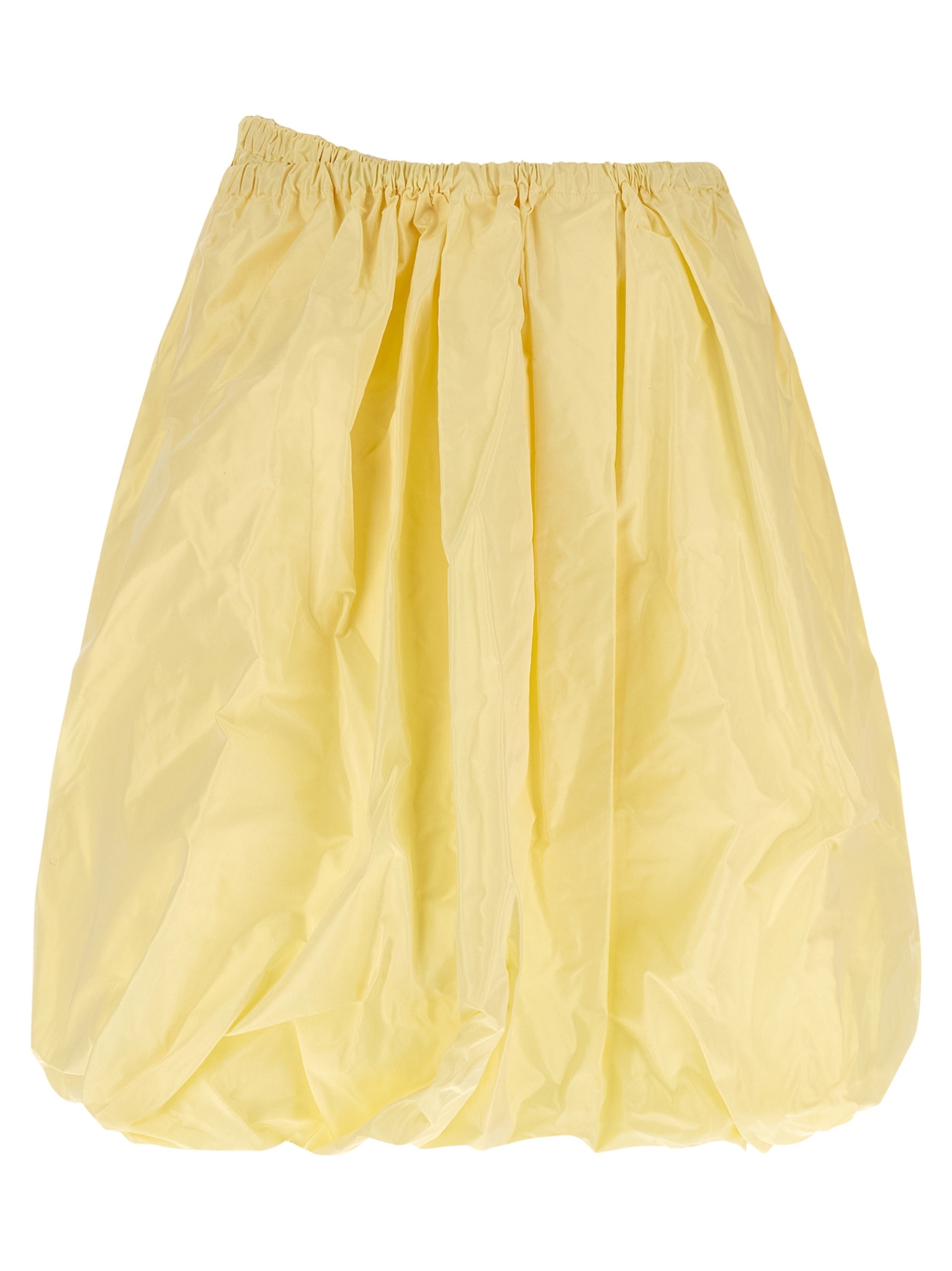[Prada] Mini skirt SS26 P136ISOOO18LNF0061
