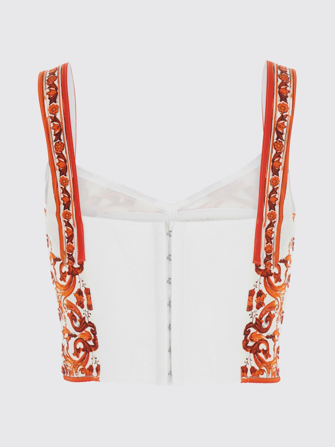 [Dolce & Gabbana] T-shirts Sleeveless FW26 F7BB1TGDDRJ S9000