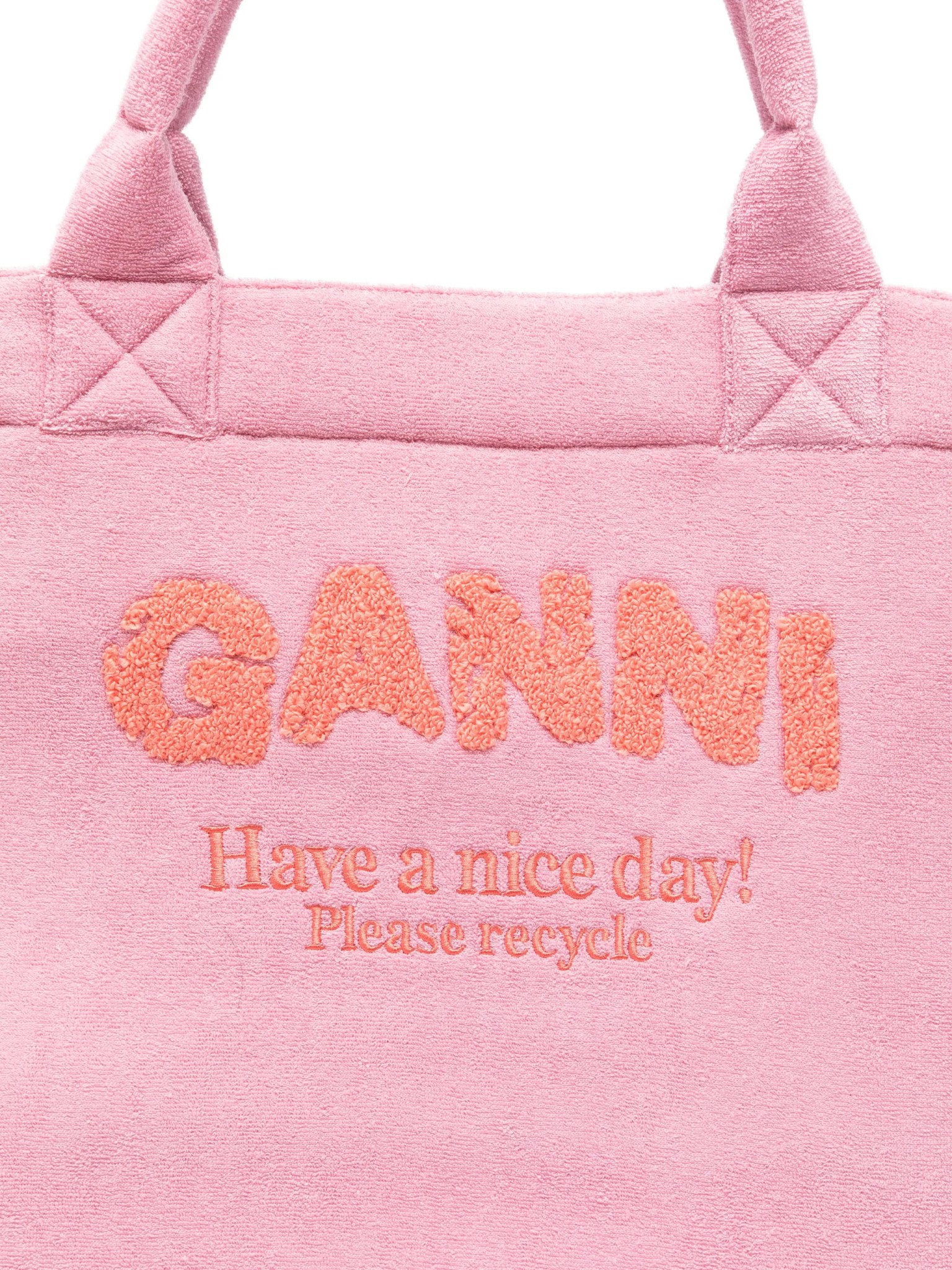 [GANNI] Tote bag FW26 C208002912X