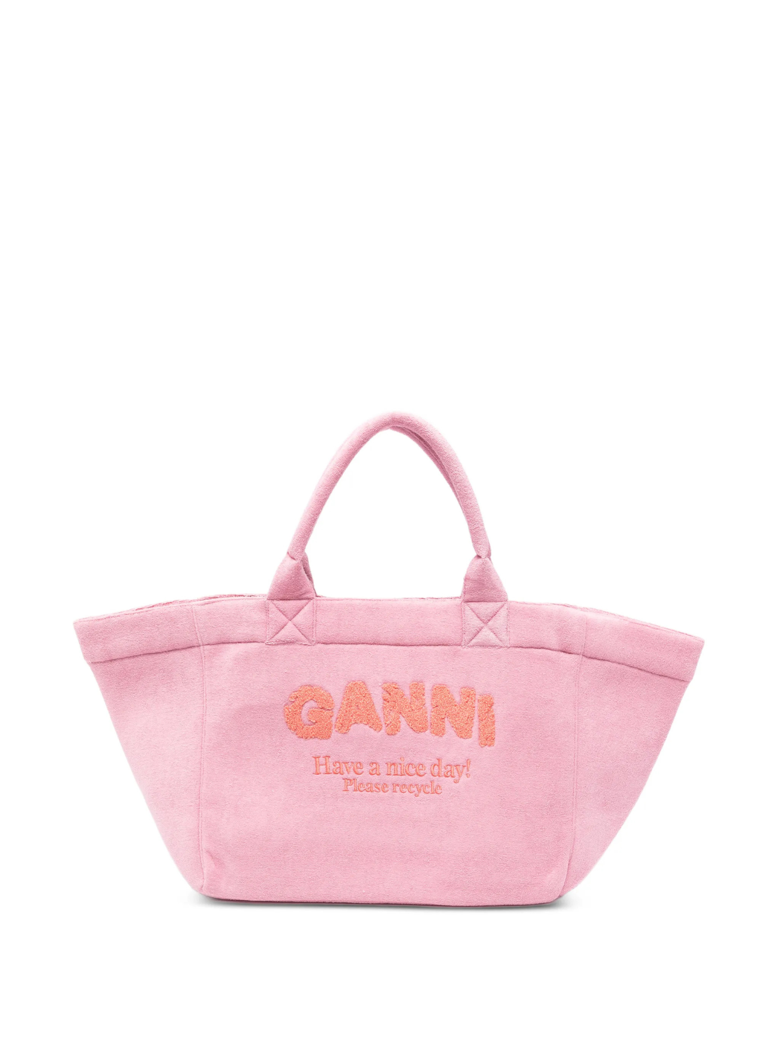[GANNI] Tote bag FW26 C208002912X