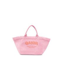 [GANNI] Tote bag FW26 C208002912X