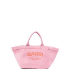 [GANNI] Tote bag FW26 C208002912X