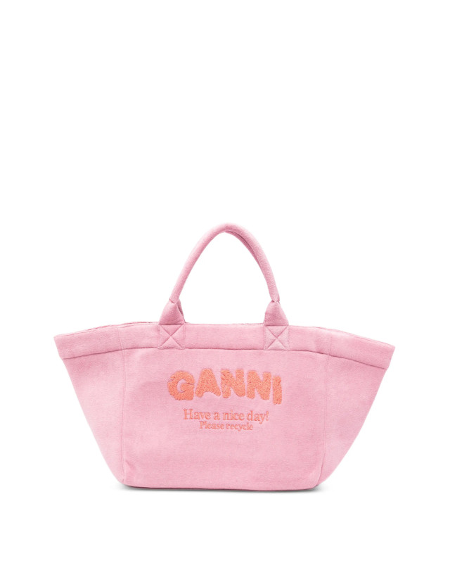 [GANNI] Tote bag FW26 C208002912X