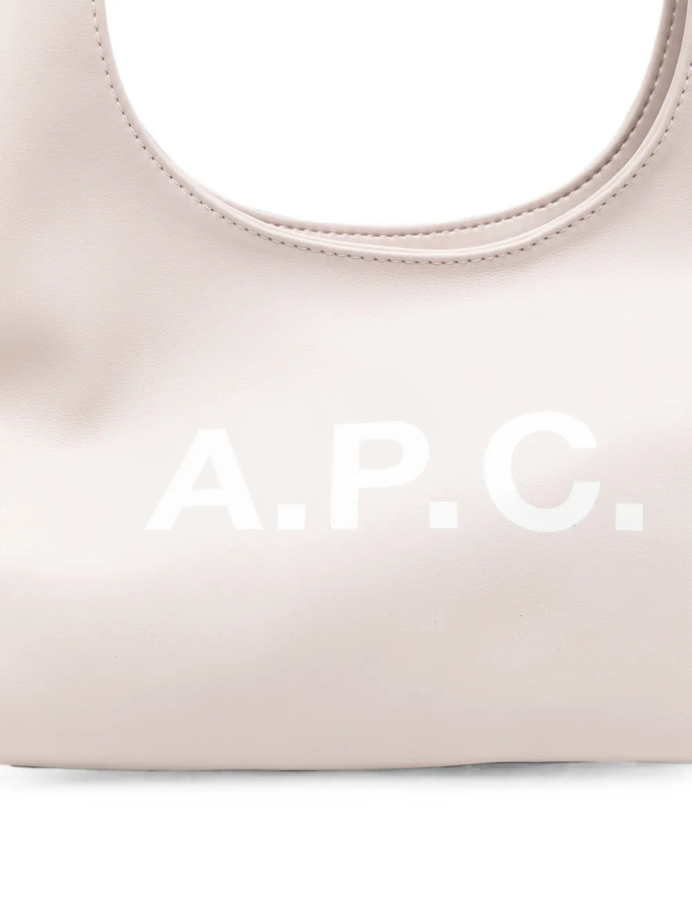 [A.P.C.] Tote bag FW26 PUAATF67027HAF