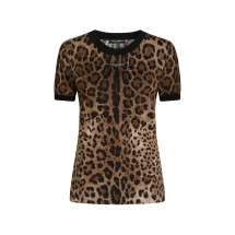 [Dolce & Gabbana] T-shirts Short Sleeve FW26 F8N08TFS78SHY13M