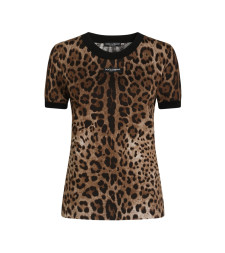 [Dolce & Gabbana] T-shirts Short Sleeve FW26 F8N08TFS78SHY13M