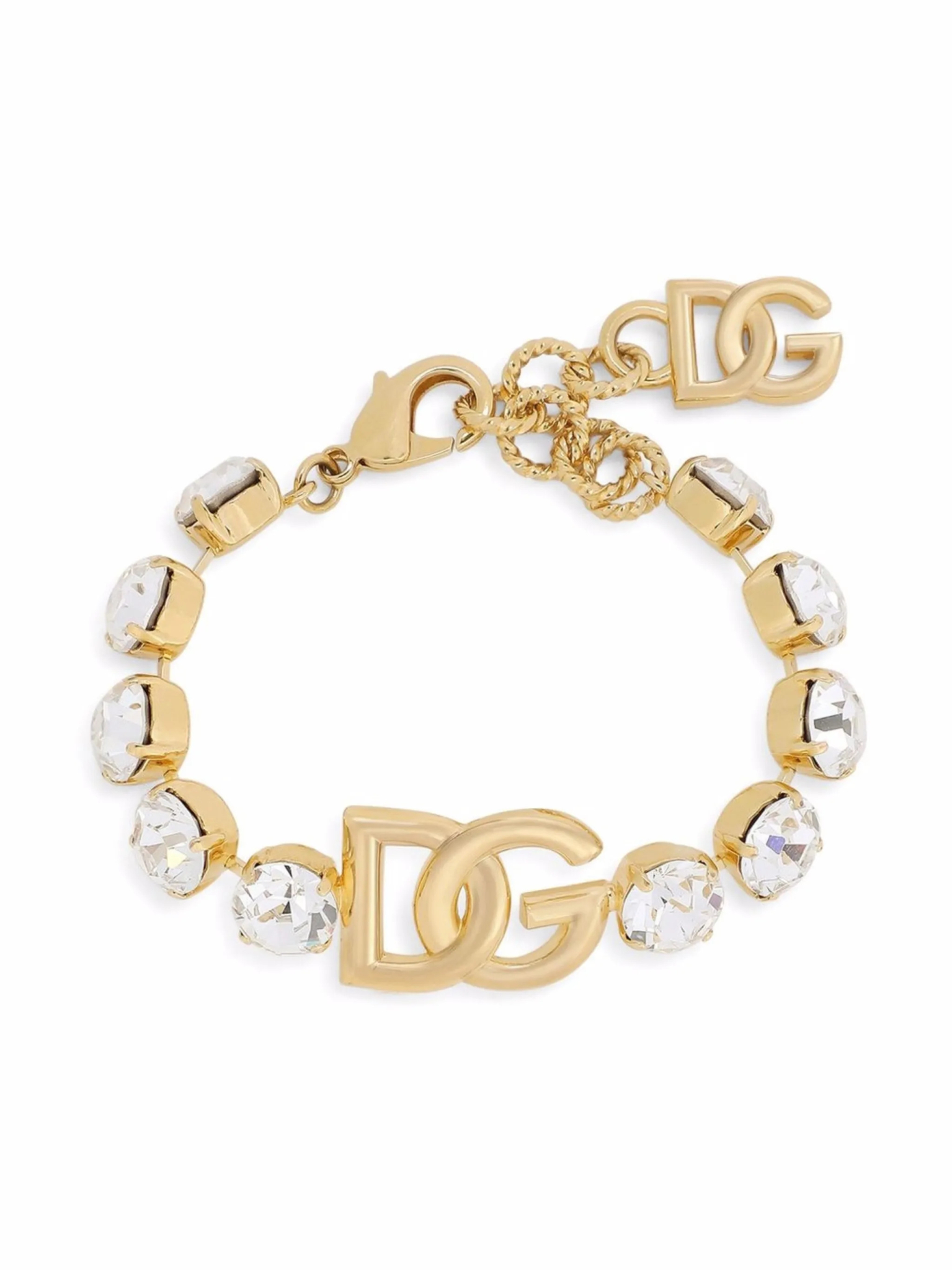 [Dolce & Gabbana] Necklace FW26 WBO4S4W1111ZOO00