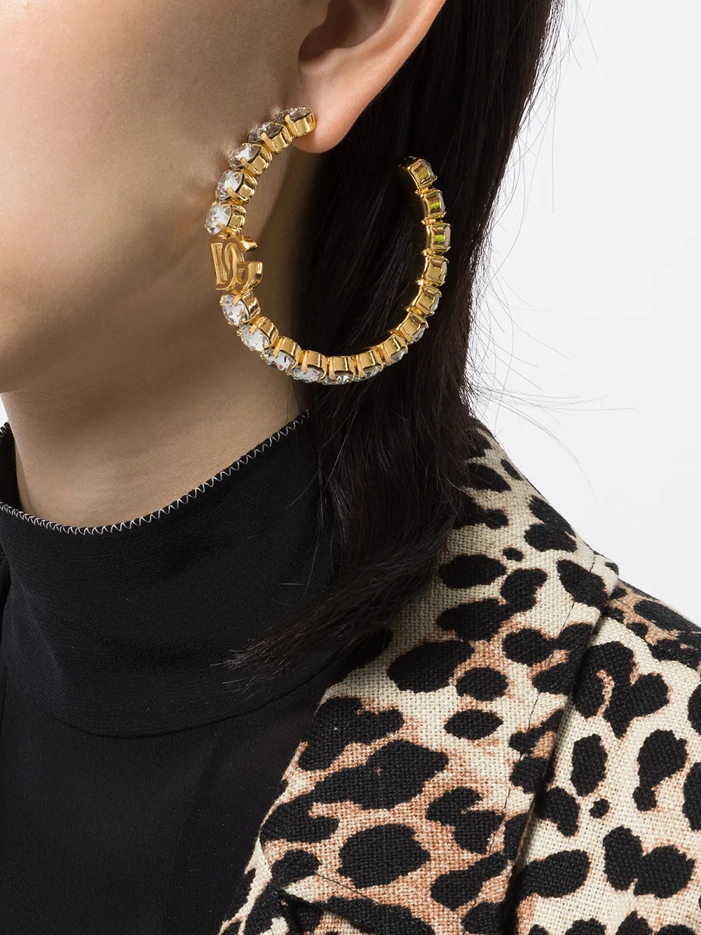 [Dolce & Gabbana] Earring FW26 WEN6L2W1111ZOO00