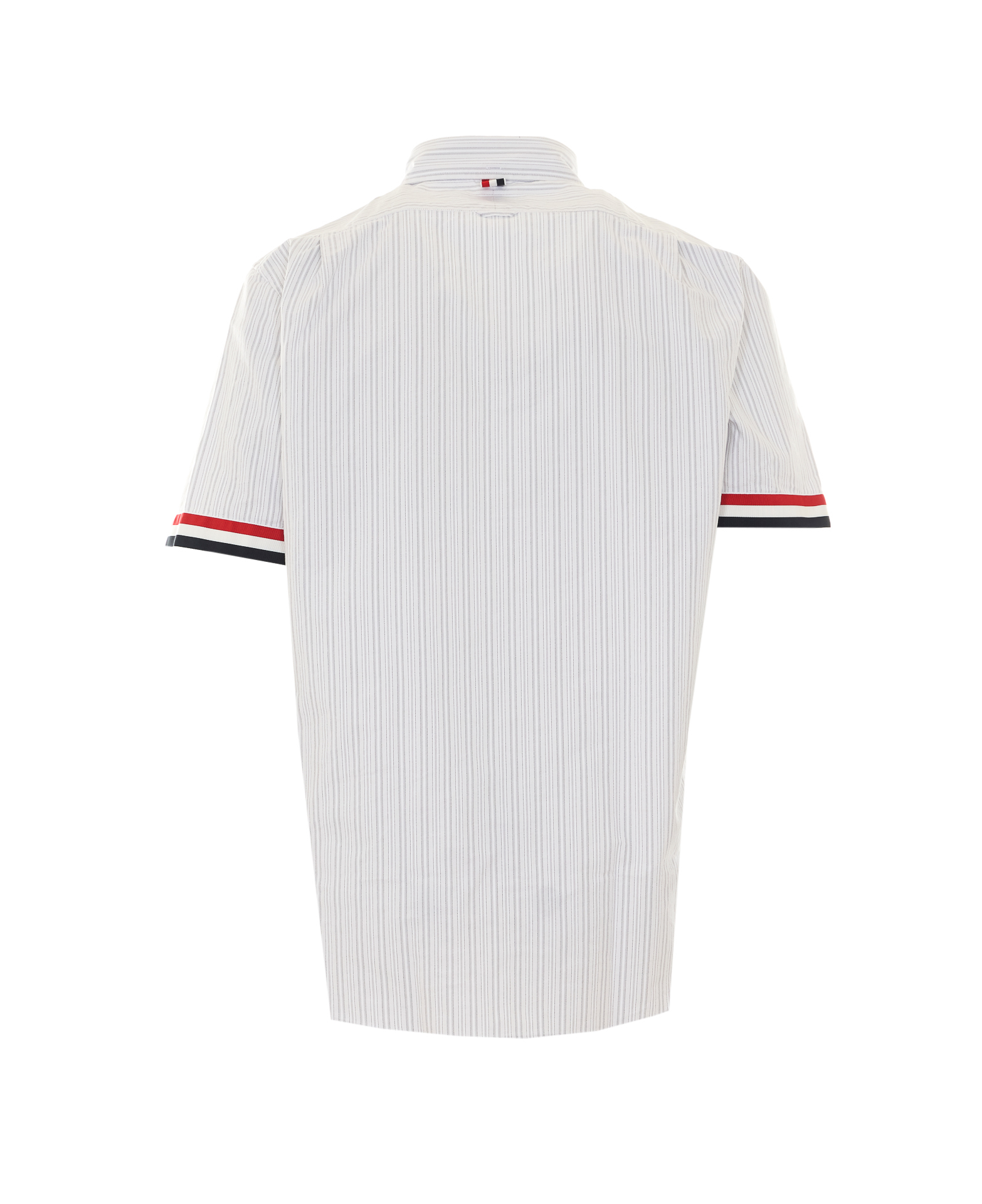 [Thom Browne] Shirts Short Sleeve FW26 MWS252AF1225035
