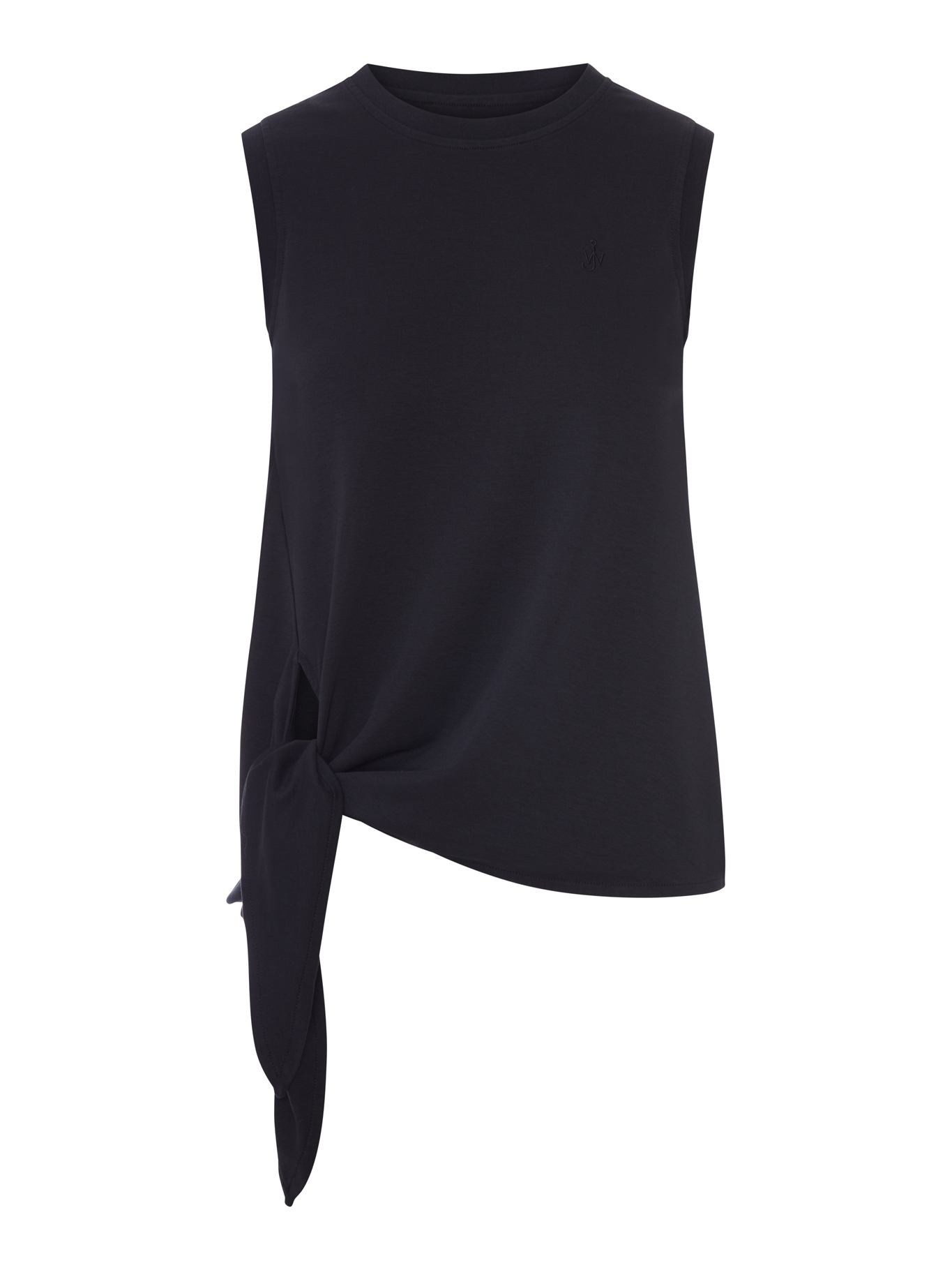[J.W.Anderson] T-shirts Sleeveless FW26 JO0284PG1810999 BLACK