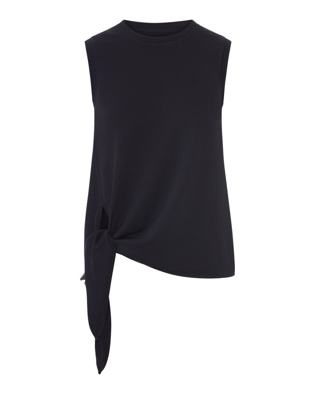 [J.W.Anderson] T-shirts Sleeveless FW26 JO0284PG1810999 BLACK
