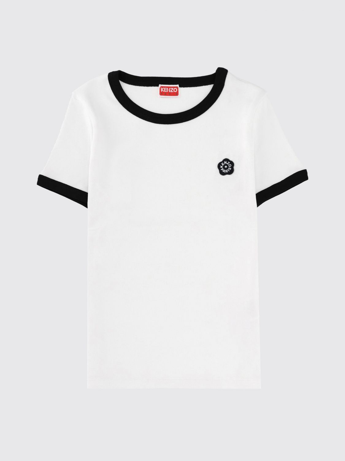 [Kenzo] T-shirts Short Sleeve SS26 FG52TS2174SJ 01