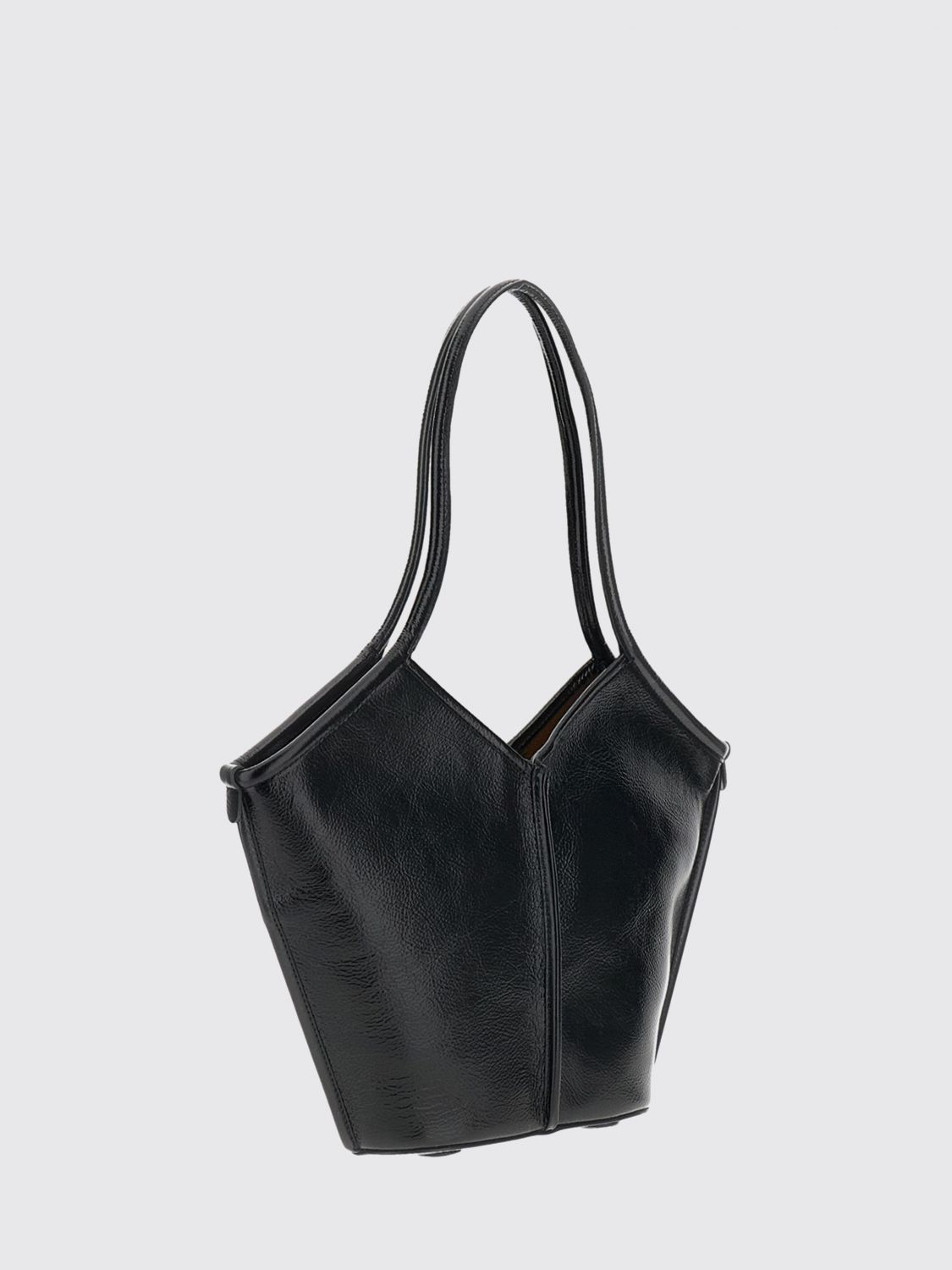 [HEREU] Shoulder bag FW26 CALSSHWBS26 BLACK