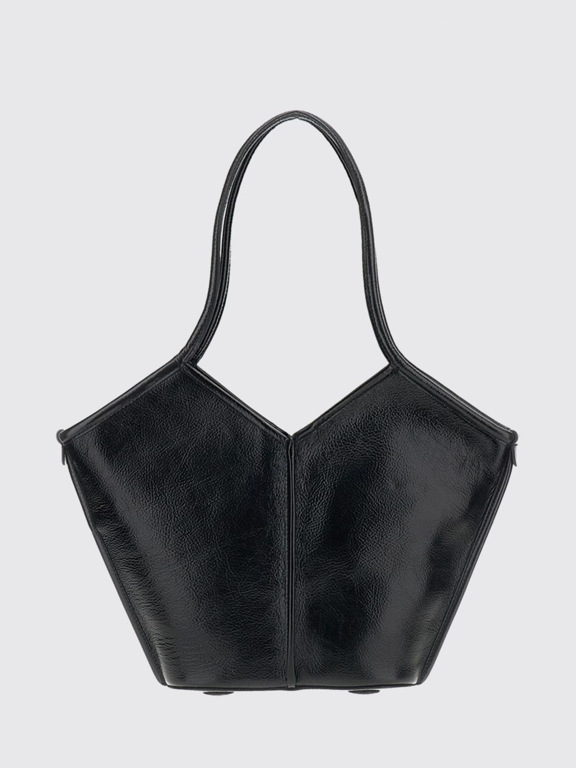 [HEREU] Shoulder bag FW26 CALSSHWBS26 BLACK