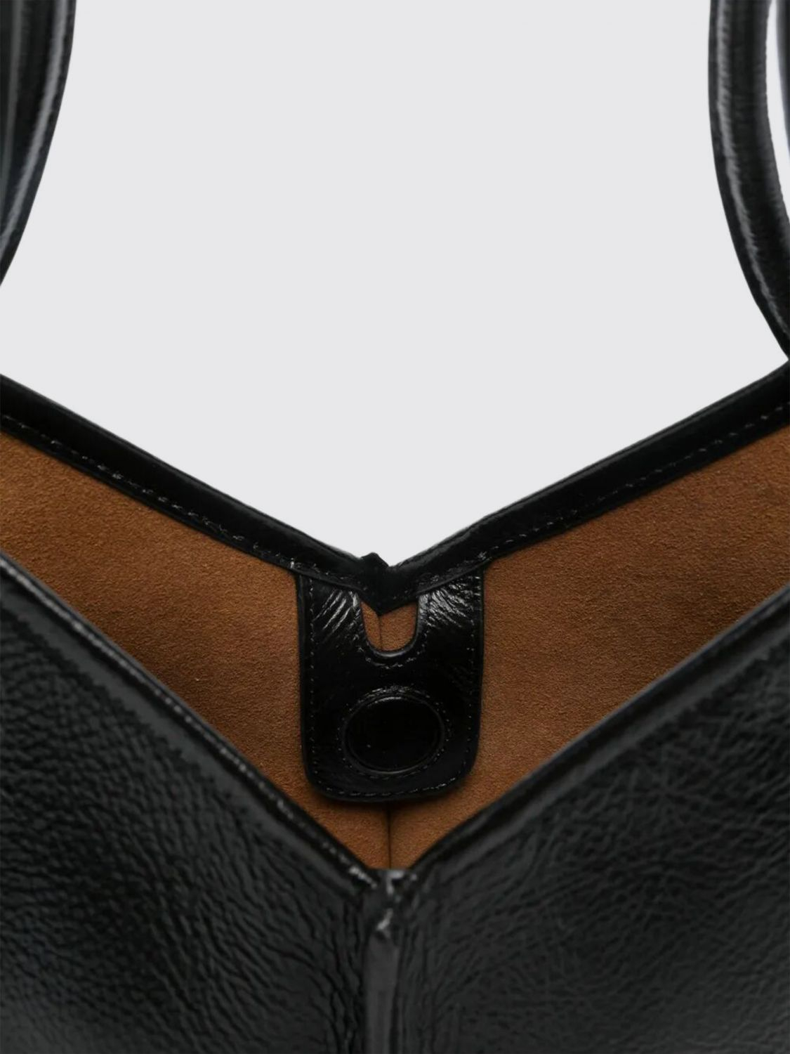 [HEREU] Shoulder bag FW26 CALSSHWBS26 BLACK