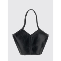 [HEREU] Shoulder bag FW26 CALSSHWBS26 BLACK