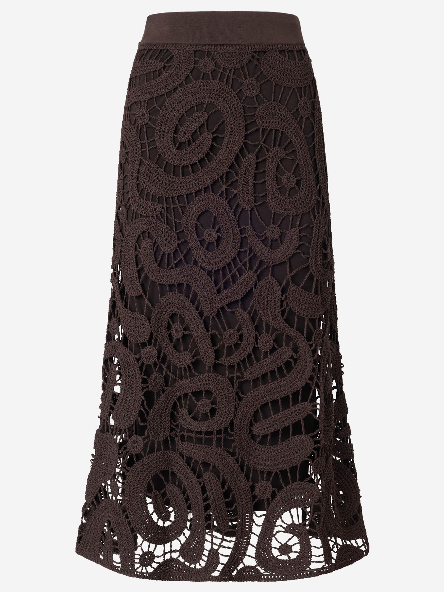 [PINKO] Long skirt SS26 106353A354M05
