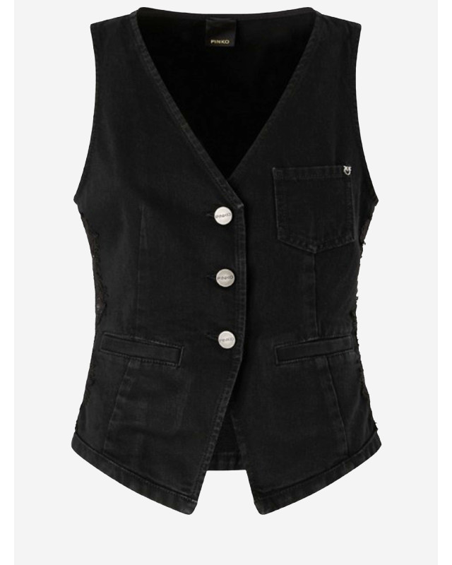 [PINKO] Vest SS26 106424A33VZ99
