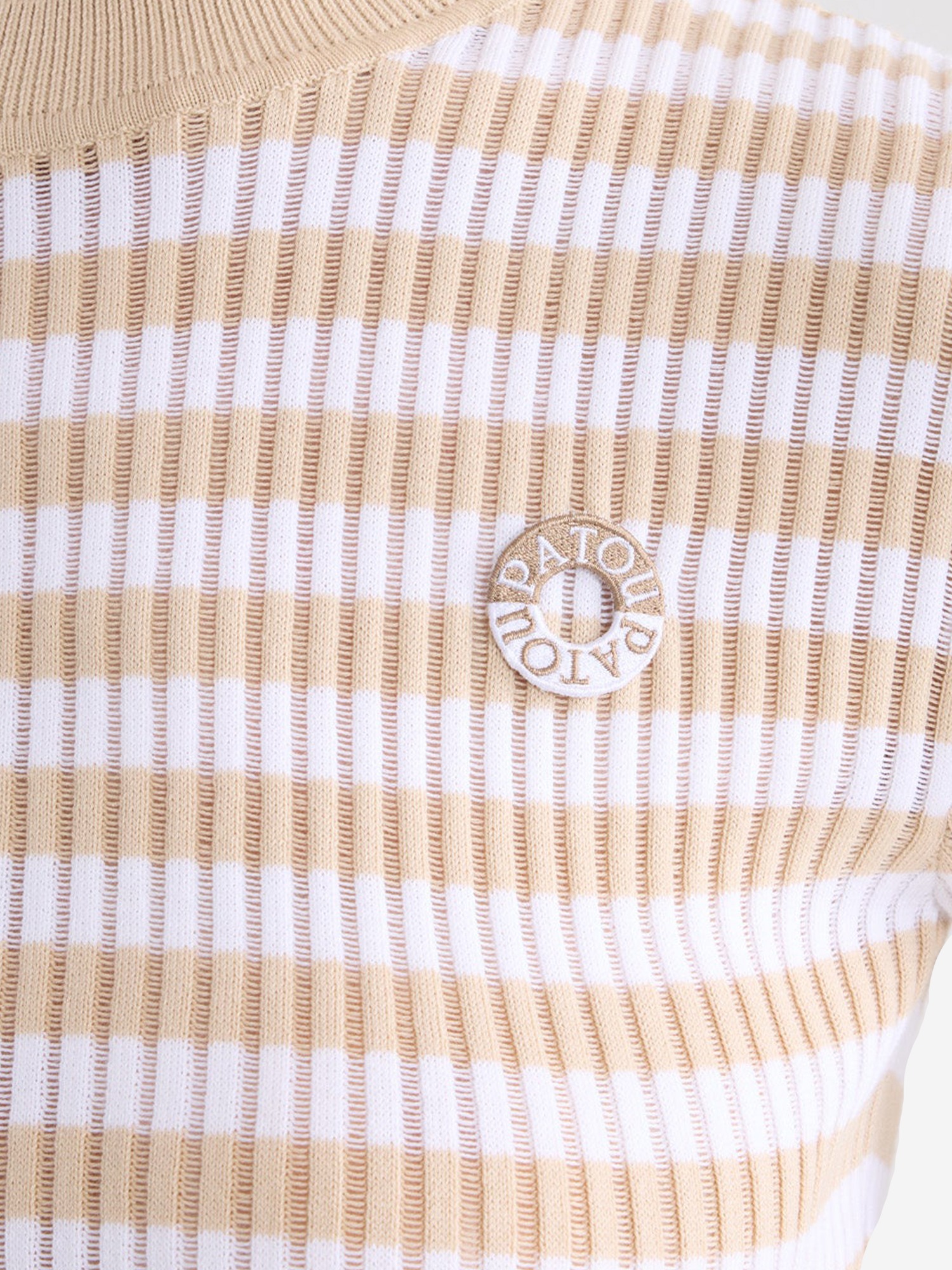 [PATOU] Knitwear SS26 KN34280945975
