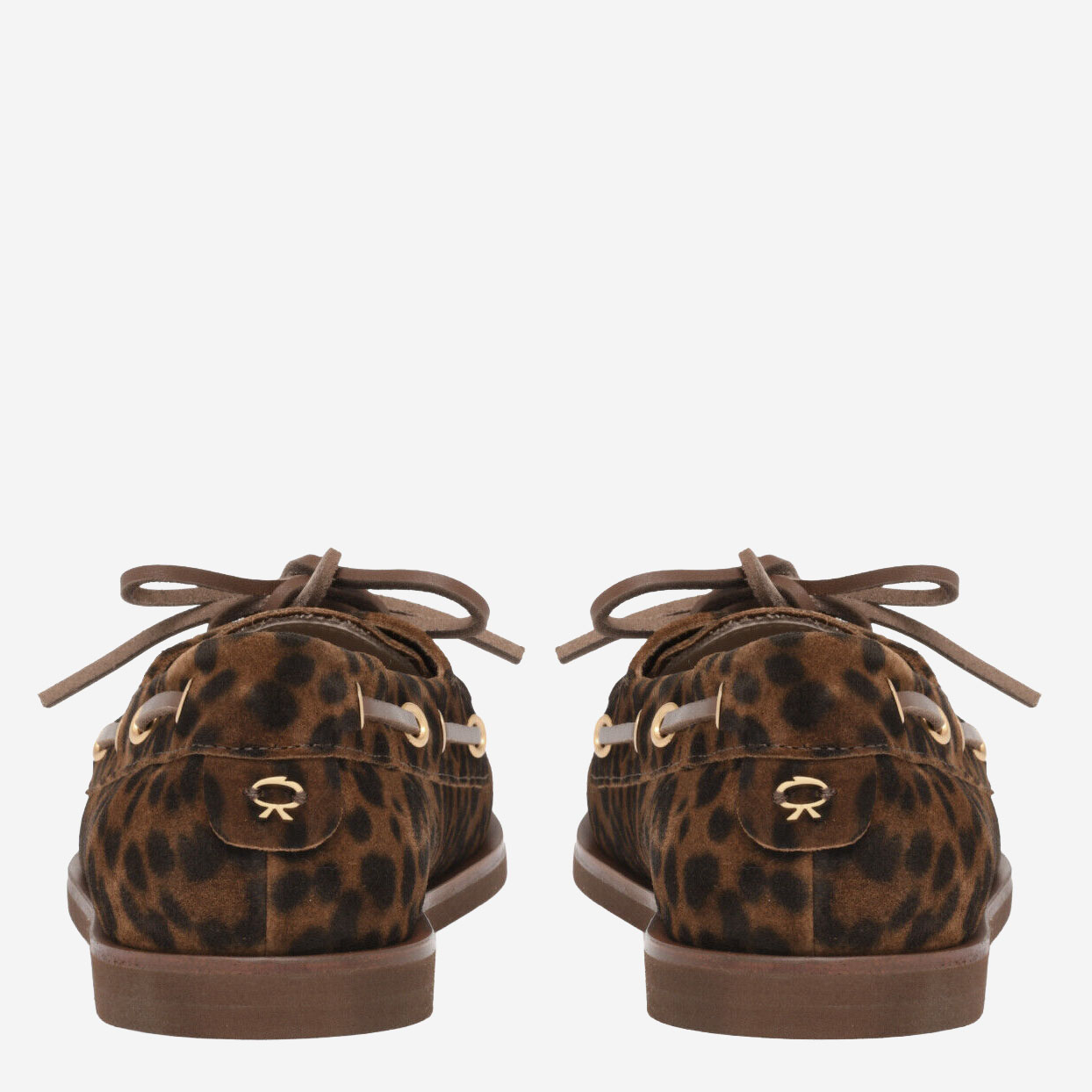 [Gianvito Rossi] Oxford Shoes SS26 G2536710GOMSUE