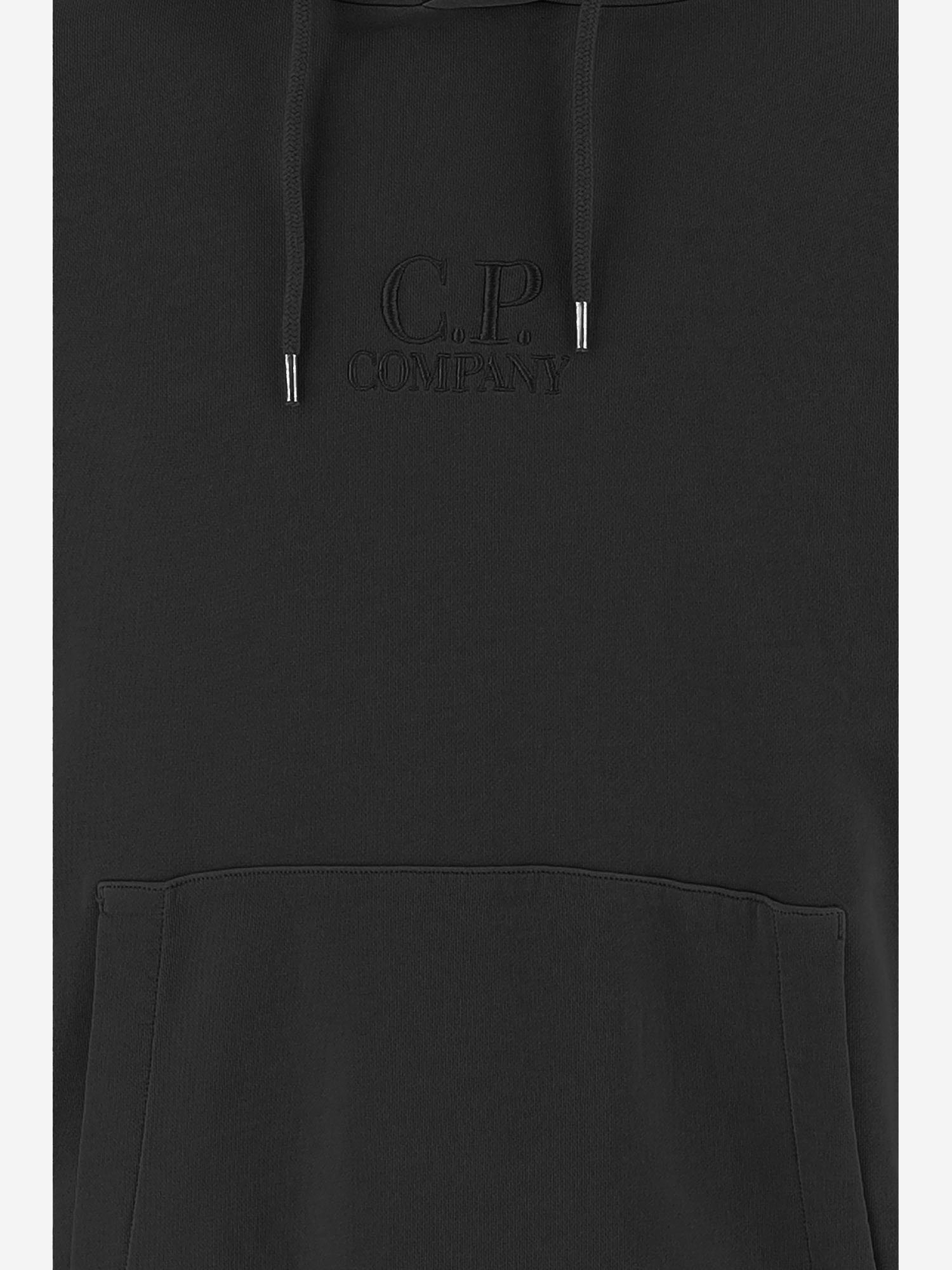 [C.P. Company] Sweatshirt SS26 20CMSS037B110044G999