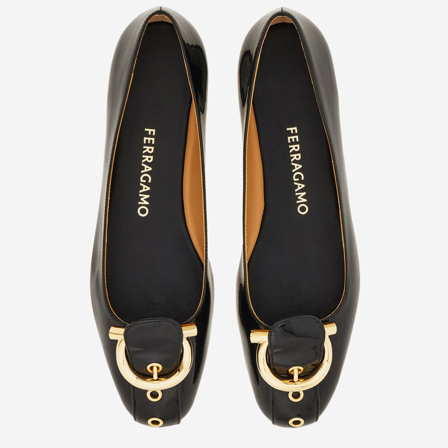 [Salvatore Ferragamo] Oxford Shoes SS26 01K989001