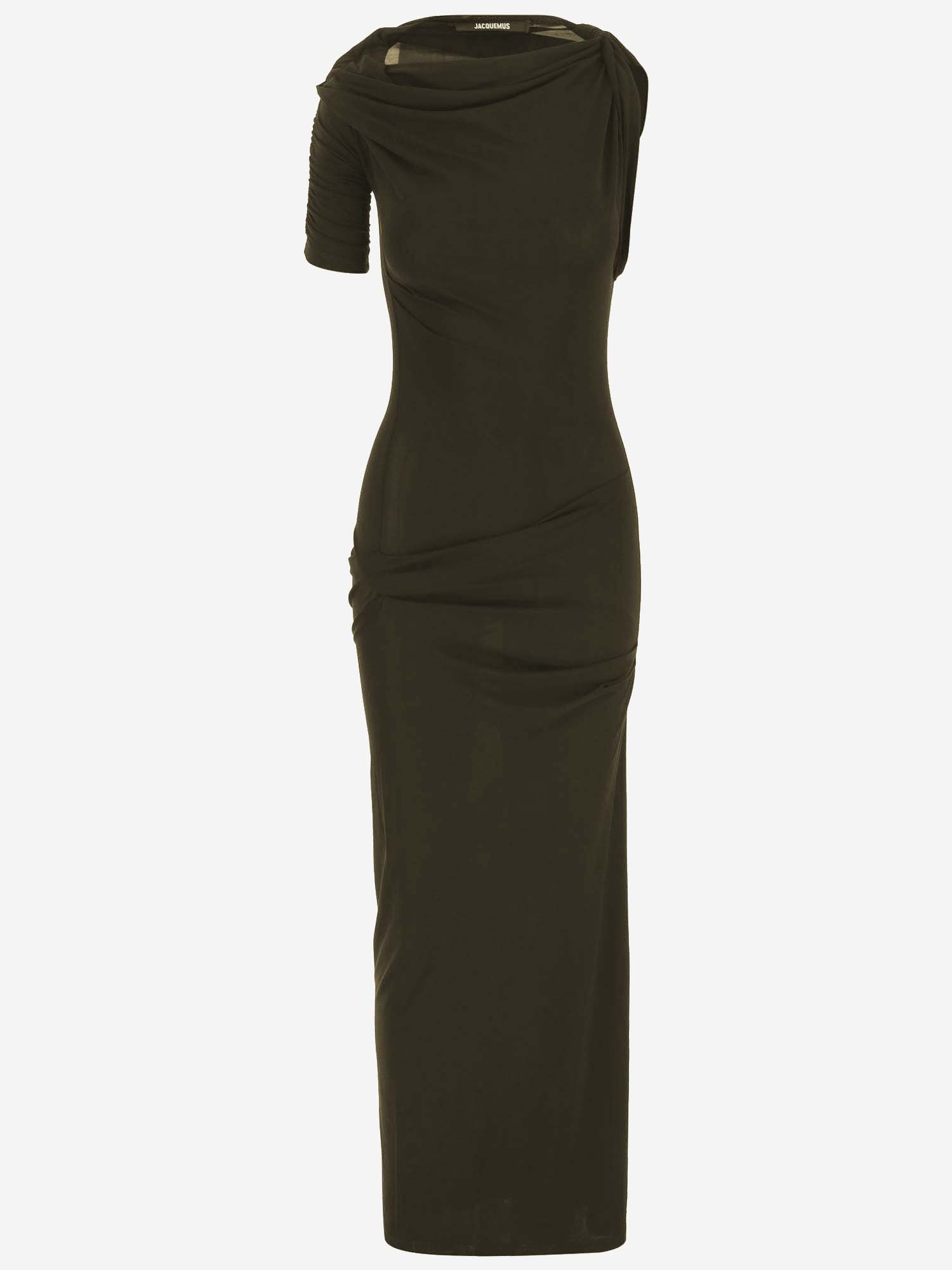 [JACQUEMUS] Short sleeve dress SS26 DRW00142AJ00260580