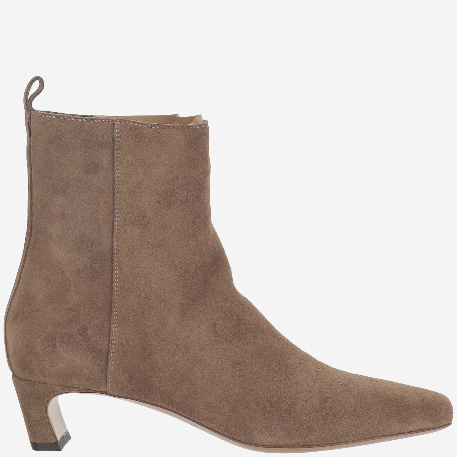 [Sartore] Ankle Boots SS26 SR483505CASHMERESESAMO