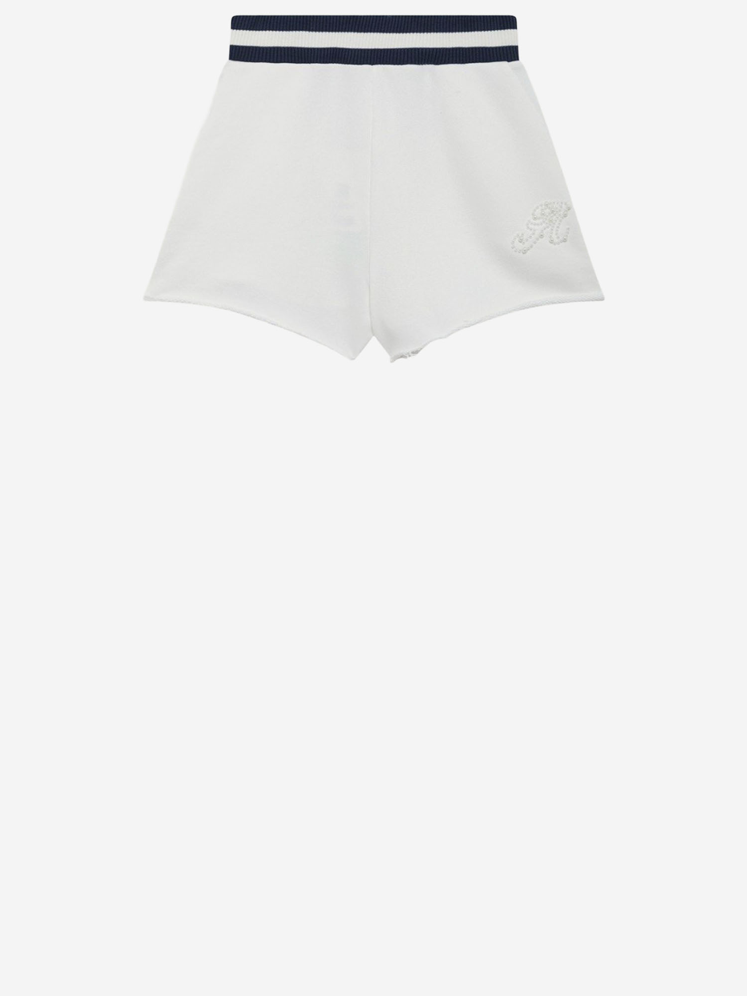 [AUTRY] Shorts SS26 SHPW040WJERSEYWHITE